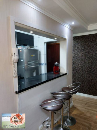 Imagem Apartamento com 2 Quartos à Venda, 50 m² em Parque Das Nações - Santo André