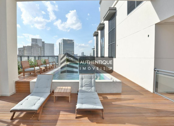 Imagem Apartamento com 2 Quartos à Venda, 68 m² em Chácara Santo Antônio (zona Sul) - São Paulo