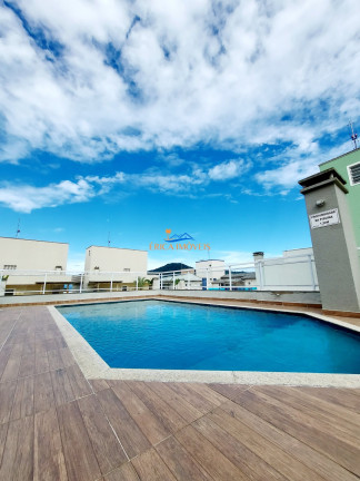 Imagem Apartamento com 2 Quartos à Venda, 55 m² em Itaguá - Ubatuba