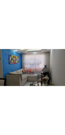 Imagem Apartamento com 2 Quartos à Venda, 50 m² em Jardim Santo André - Santo André Imagem Apartamento com 2 Quartos à Venda, 50 m² em Jardim Santo André - Santo André