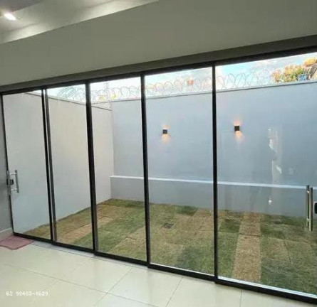 Imagem Casa com 3 Quartos à Venda, 114 m² em Residencial Itaipu - Goiânia Imagem Casa com 3 Quartos à Venda, 114 m² em Residencial Itaipu - Goiânia
