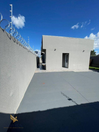 Imagem Casa com 3 Quartos à Venda, 120 m² em Jardim Presidente - Campo Grande Imagem Casa com 3 Quartos à Venda, 120 m² em Jardim Presidente - Campo Grande