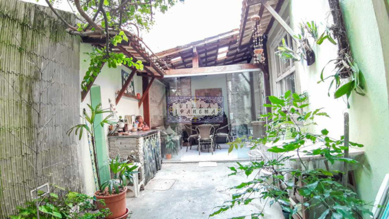 Apartamento com 3 Quartos à Venda, 105 m² em Jardim Botânico - Rio De Janeiro