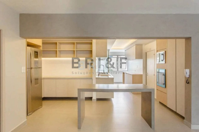 Imagem Apartamento com 3 Quartos à Venda, 140 m² em Itaim Bibi - São Paulo