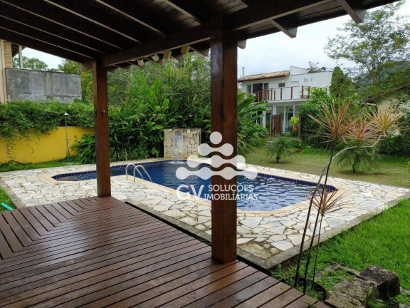 Imagem Casa com 5 Quartos à Venda, 500 m² em Praia Dura - Ubatuba Imagem Casa com 5 Quartos à Venda, 500 m² em Praia Dura - Ubatuba