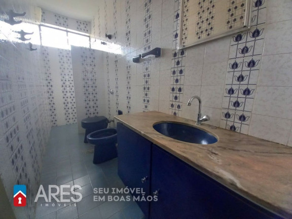 Imagem Casa com 3 Quartos para Alugar, 161 m² em Paraíso - Americana