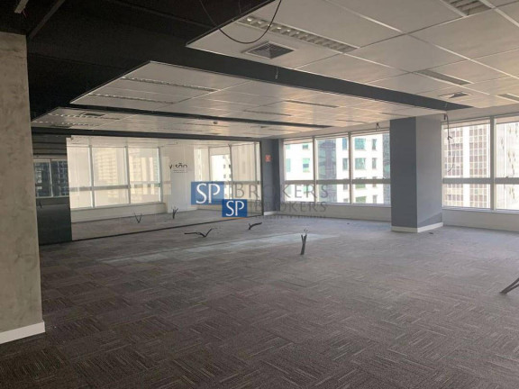 Imagem Sala Comercial para Alugar, 207 m² em Itaim Bibi - São Paulo Imagem Sala Comercial para Alugar, 207 m² em Itaim Bibi - São Paulo