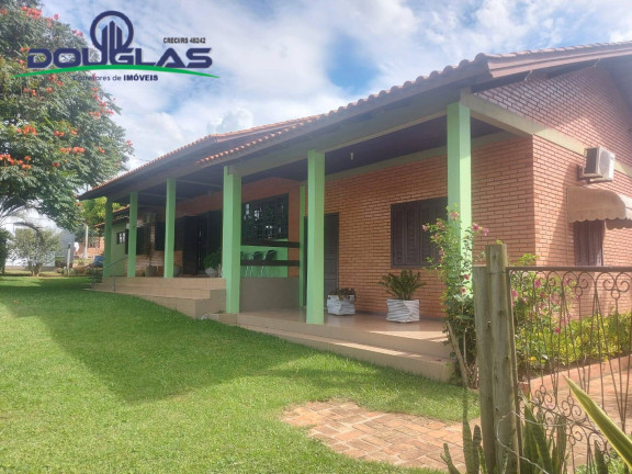 Imagem Casa com 5 Quartos à Venda, em águas Claras - Viamão Imagem Casa com 5 Quartos à Venda, em águas Claras - Viamão