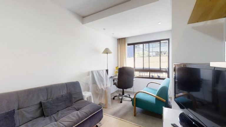 Imagem Imóvel com 2 Quartos à Venda, 40 m² em Sítio Da Figueira - São Paulo