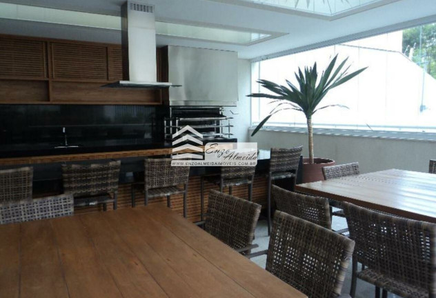 Imagem Apartamento com 4 Quartos à Venda, 274 m² em Campo Belo - São Paulo