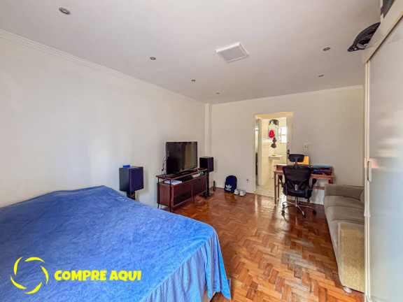 Imagem Apartamento com 1 Quarto à Venda, 32 m² em Vila Buarque - São Paulo