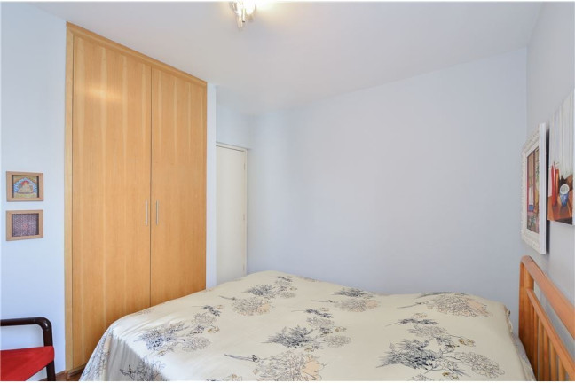 Imagem Apartamento com 2 Quartos à Venda, 67 m² em Vila Clementino - São Paulo