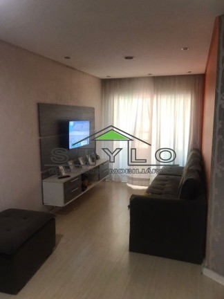 Apartamento com 2 Quartos à Venda, 70 m² em Rudge Ramos - São Bernardo Do Campo