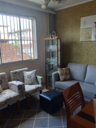 Apartamento com 2 Quartos à Venda, 50 m² em Parque Sao Vicente - Sao Vicente