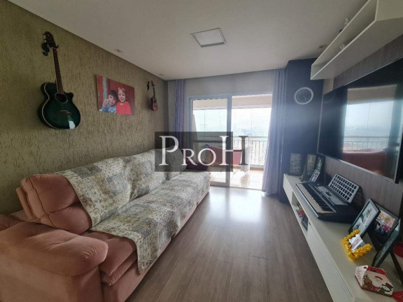 Apartamento com 3 Quartos à Venda, 104 m² em Centro - São Bernardo Do Campo