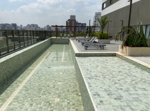 Imagem Apartamento com 1 Quarto à Venda, 26 m² em Vila Olímpia - São Paulo Imagem Apartamento com 1 Quarto à Venda, 26 m² em Vila Olímpia - São Paulo