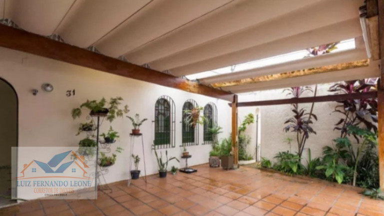 Imagem Sobrado com 3 Quartos à Venda, 115 m² em Jabaquara - São Paulo