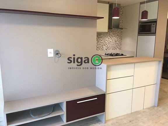 Imagem Apartamento com 2 Quartos à Venda, 65 m² em Campo Belo - São Paulo