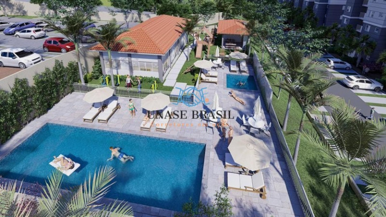 Imagem Apartamento com 2 Quartos à Venda, 42 m² em Wanel Ville - Sorocaba Imagem Apartamento com 2 Quartos à Venda, 42 m² em Wanel Ville - Sorocaba