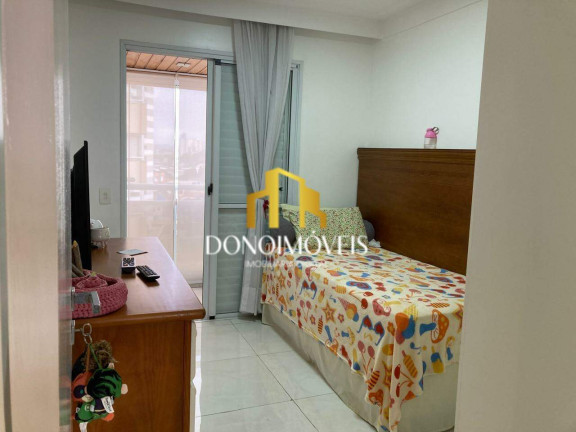 Imagem Apartamento com 3 Quartos à Venda, 128 m² em Centro - Santo André Imagem Apartamento com 3 Quartos à Venda, 128 m² em Centro - Santo André