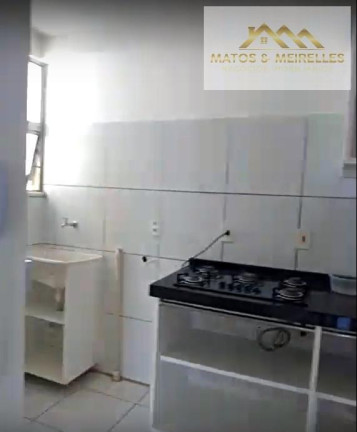 Imagem Apartamento com 3 Quartos à Venda, 53 m² em Messejana - Fortaleza