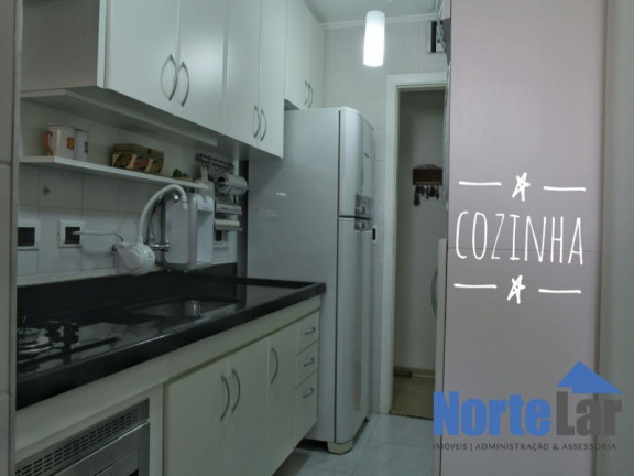 Imagem Apartamento com 3 Quartos à Venda, 82 m² em Casa Verde - São Paulo