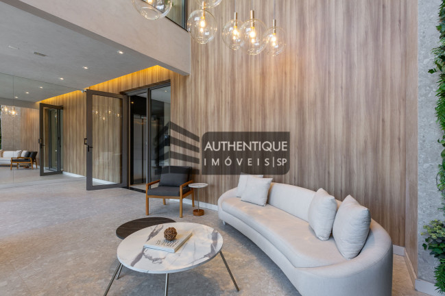 Imagem Imóvel com 1 Quarto à Venda, 28 m² em Chácara Santo Antônio (zona Sul) - São Paulo