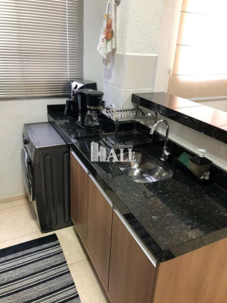 Imagem Apartamento com 2 Quartos à Venda, 45 m² em Rios Di Itália - São José Do Rio Preto