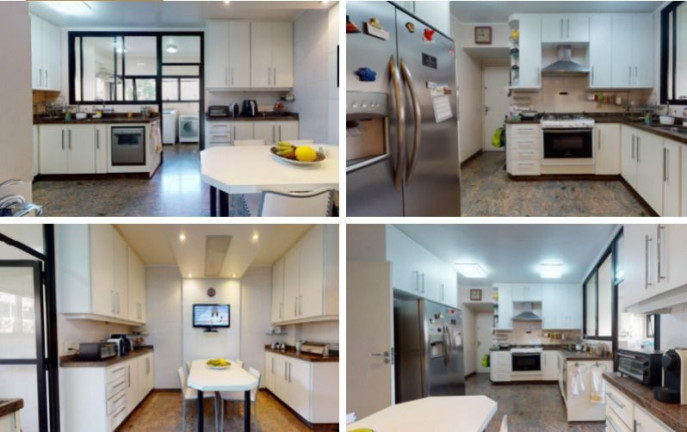 Imagem Apartamento com 4 Quartos à Venda, 172 m² em Campo Belo - São Paulo