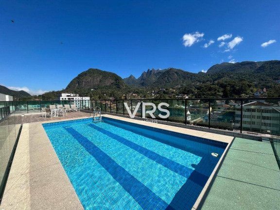 Apartamento com 3 Quartos à Venda, 138 m² em Alto - Teresópolis