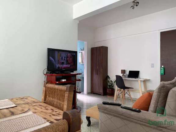 Imagem Apartamento com 1 Quarto à Venda, 35 m² em Centro Histórico - Porto Alegre Imagem Apartamento com 1 Quarto à Venda, 35 m² em Centro Histórico - Porto Alegre