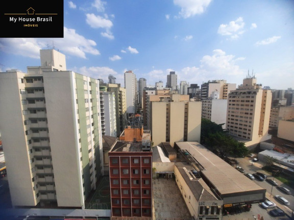 Imagem Apartamento com 1 Quarto à Venda, 58 m² em Santa Cecília - São Paulo Imagem Apartamento com 1 Quarto à Venda, 58 m² em Santa Cecília - São Paulo
