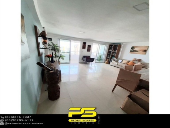 Imagem Apartamento com 3 Quartos à Venda, 122 m² em Jardim Oceania - João Pessoa Imagem Apartamento com 3 Quartos à Venda, 122 m² em Jardim Oceania - João Pessoa