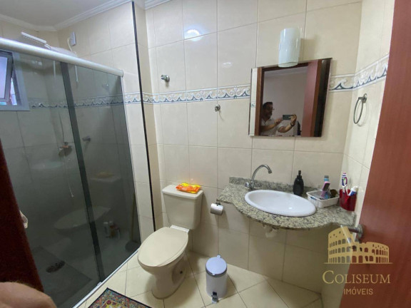 Imagem Apartamento com 2 Quartos à Venda, 84 m² em Vila Guilhermina - Praia Grande