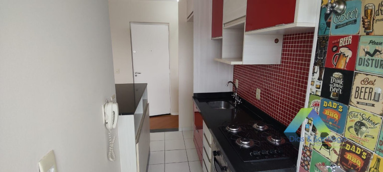 Foto do imóvel Apartamento com 1 Quarto à Venda, 33 m² em Cambuci - São Paulo