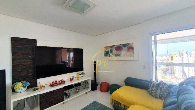 Imagem Apartamento com 4 Quartos à Venda, 155 m² em Embaré - Santos Imagem Apartamento com 4 Quartos à Venda, 155 m² em Embaré - Santos