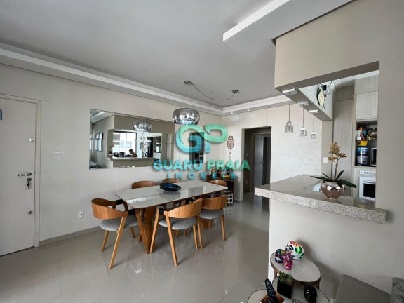 Imagem Cobertura com 3 Quartos à Venda, 210 m² em Astúrias - Guarujá