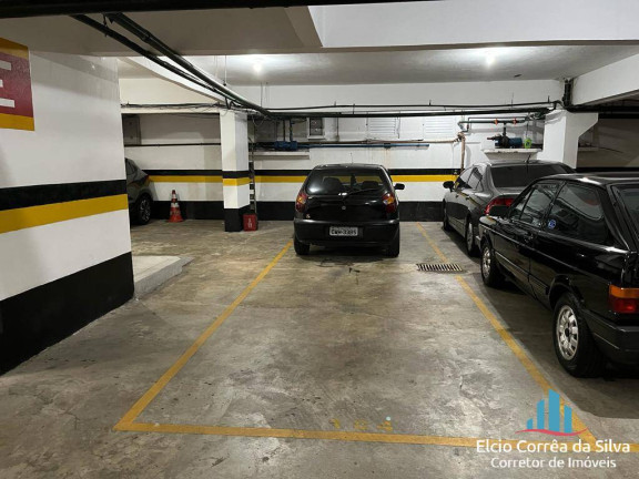 Imagem Apartamento com 3 Quartos à Venda, 130 m² em Gonzaga - Santos