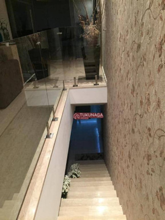 Imagem Cobertura com 4 Quartos à Venda, 404 m² em Vila Galvão - Guarulhos