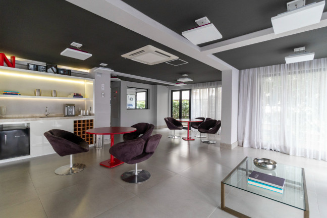 Imagem Apartamento com 1 Quarto à Venda, 43 m² em Vila Olímpia - São Paulo