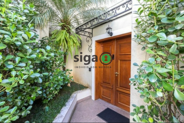 Imagem Casa com 4 Quartos à Venda, 550 m² em Alto Da Boa Vista - São Paulo