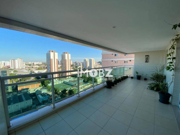 Imagem Imóvel com 4 Quartos à Venda, 138 m² em Chácara Santo Antônio - São Paulo