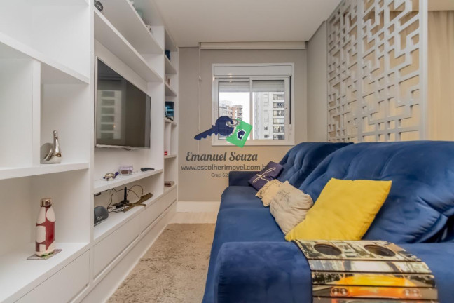 Imagem Apartamento com 2 Quartos à Venda, 70 m² em Vila Suzana - São Paulo