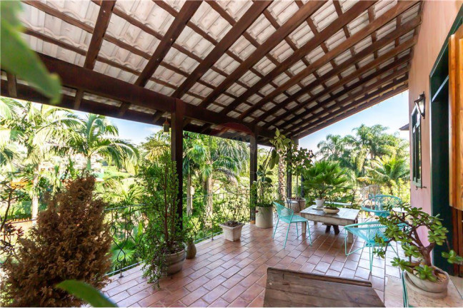 Imagem Casa de Condomínio com 5 Quartos à Venda, 1.470 m² em Granja Viana Ii - Cotia