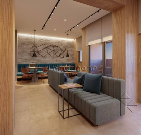 Imagem Apartamento com 1 Quarto à Venda, 45 m² em Vila Nova Conceicao - São Paulo