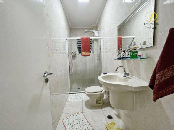 Imagem Sobrado com 3 Quartos à Venda, 122 m² em Boqueirão - Praia Grande