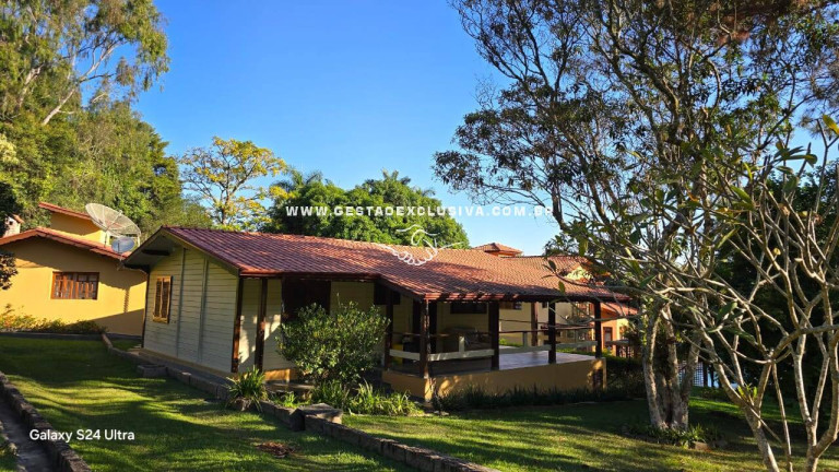 Imagem Chácara com 4 Quartos à Venda, 5.492 m² em Condomínio Itaembu - Itatiba