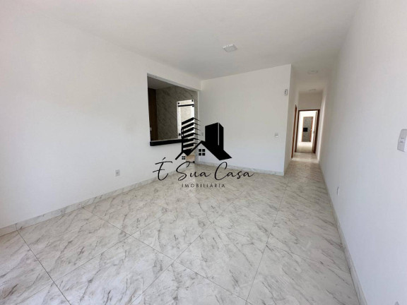 Imagem Casa com 3 Quartos à Venda, 100 m² em Vale Das Orquídeas - Contagem