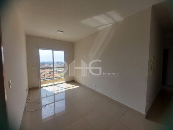 Apartamento com 2 Quartos à Venda, 62 m² em Vivare Club Residence - Paulínia