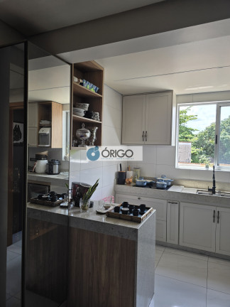 Imagem Apartamento com 2 Quartos à Venda, 61 m² em Inconfidentes - Contagem